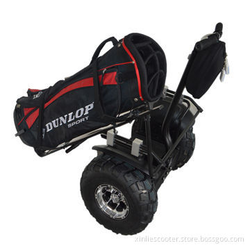 2-wheeled Golf Mobility Scooter with CE